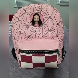 Demon Slayer Mini Backpack